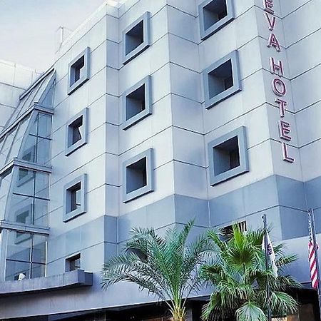 Geneva Hotel Amman Exterior foto