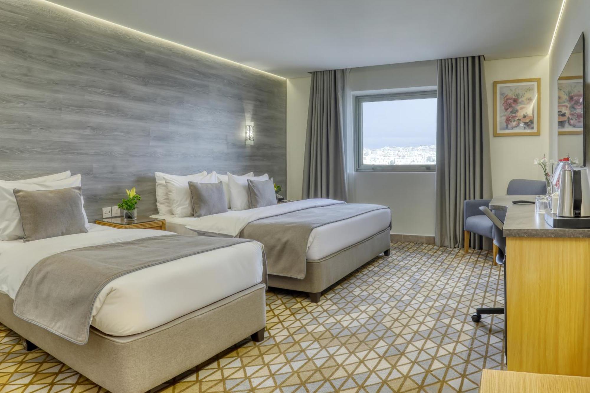 Geneva Hotel Amman Exterior foto